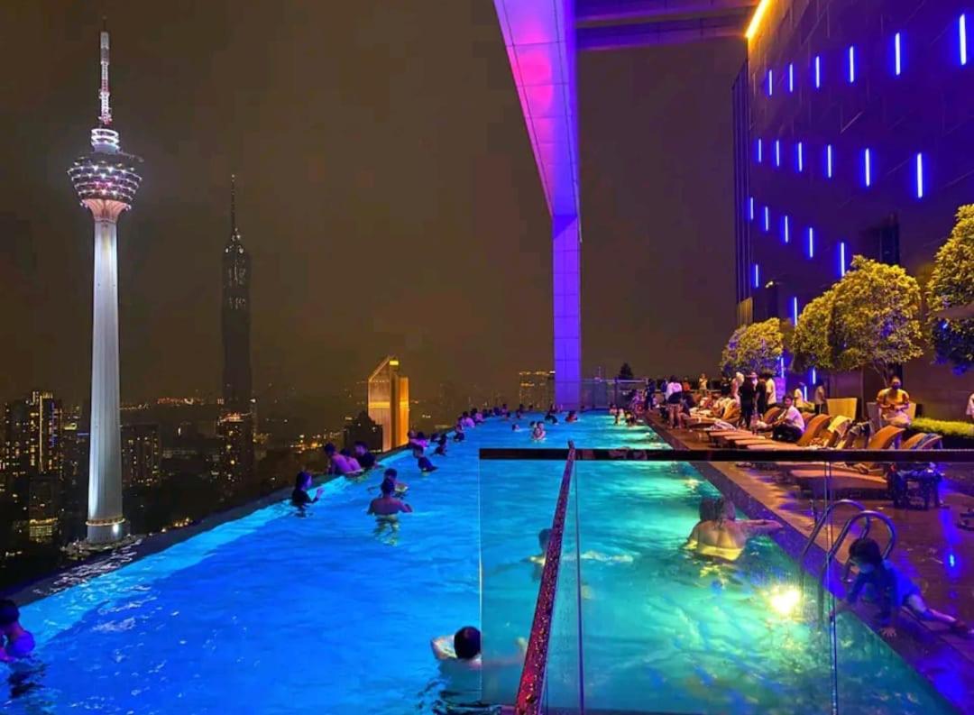 The Platinum Kuala Lumpur By Castle Appartement Buitenkant foto