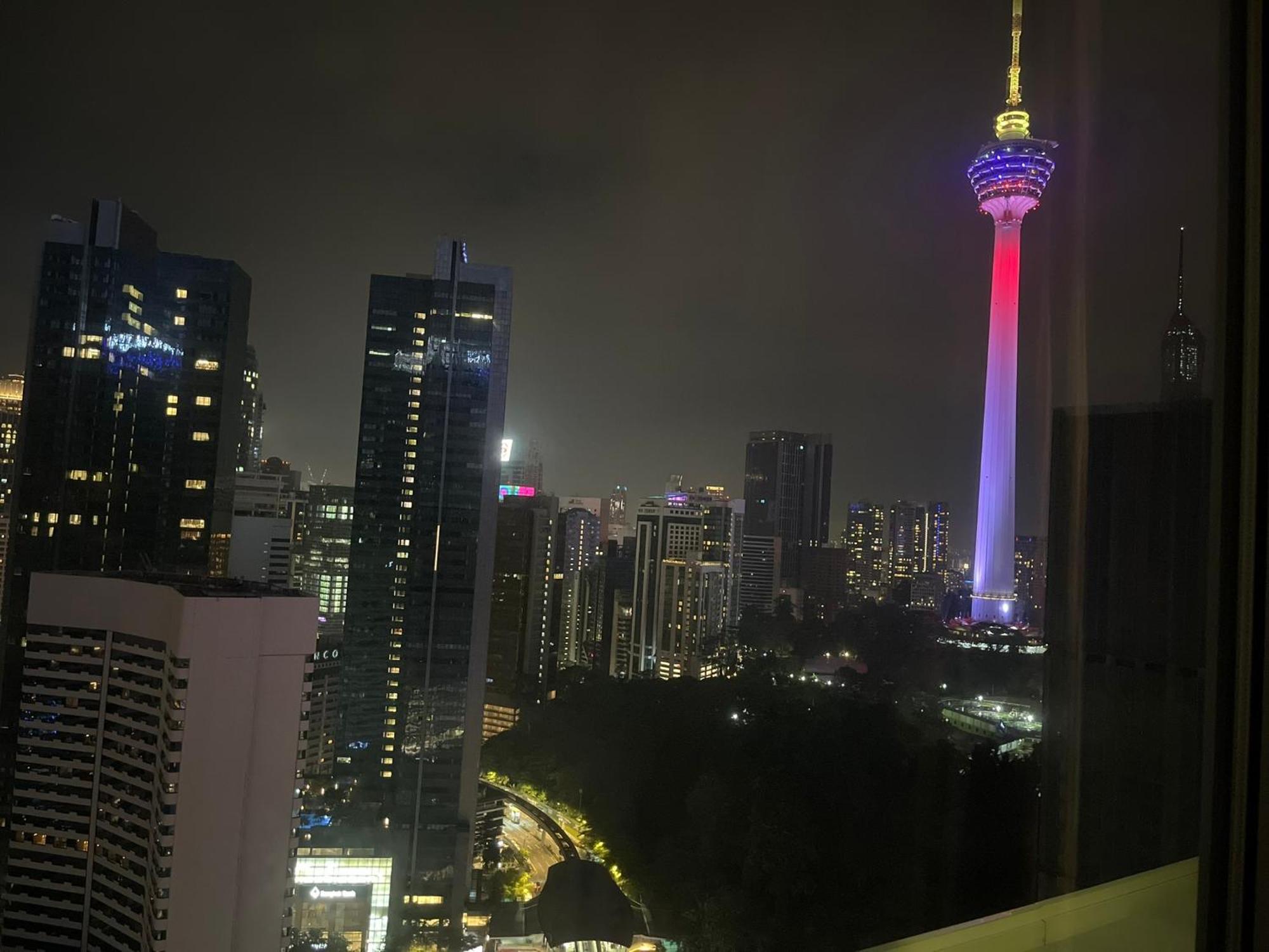 The Platinum Kuala Lumpur By Castle Appartement Kamer foto