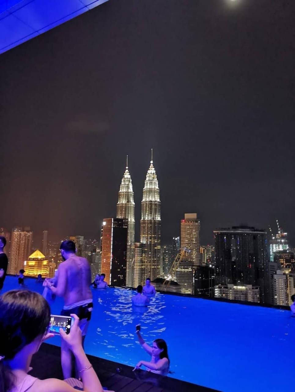 The Platinum Kuala Lumpur By Castle Appartement Buitenkant foto