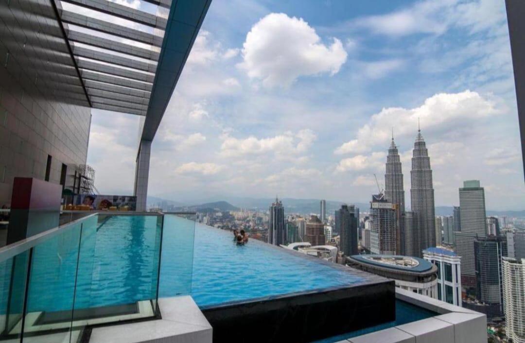 The Platinum Kuala Lumpur By Castle Appartement Buitenkant foto