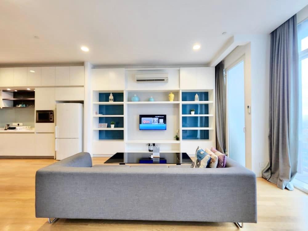 The Platinum Kuala Lumpur By Castle Appartement Buitenkant foto