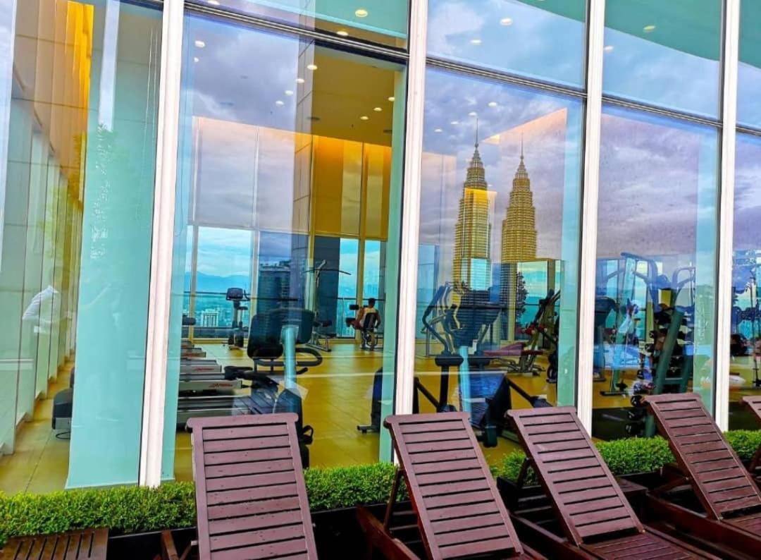 The Platinum Kuala Lumpur By Castle Appartement Buitenkant foto