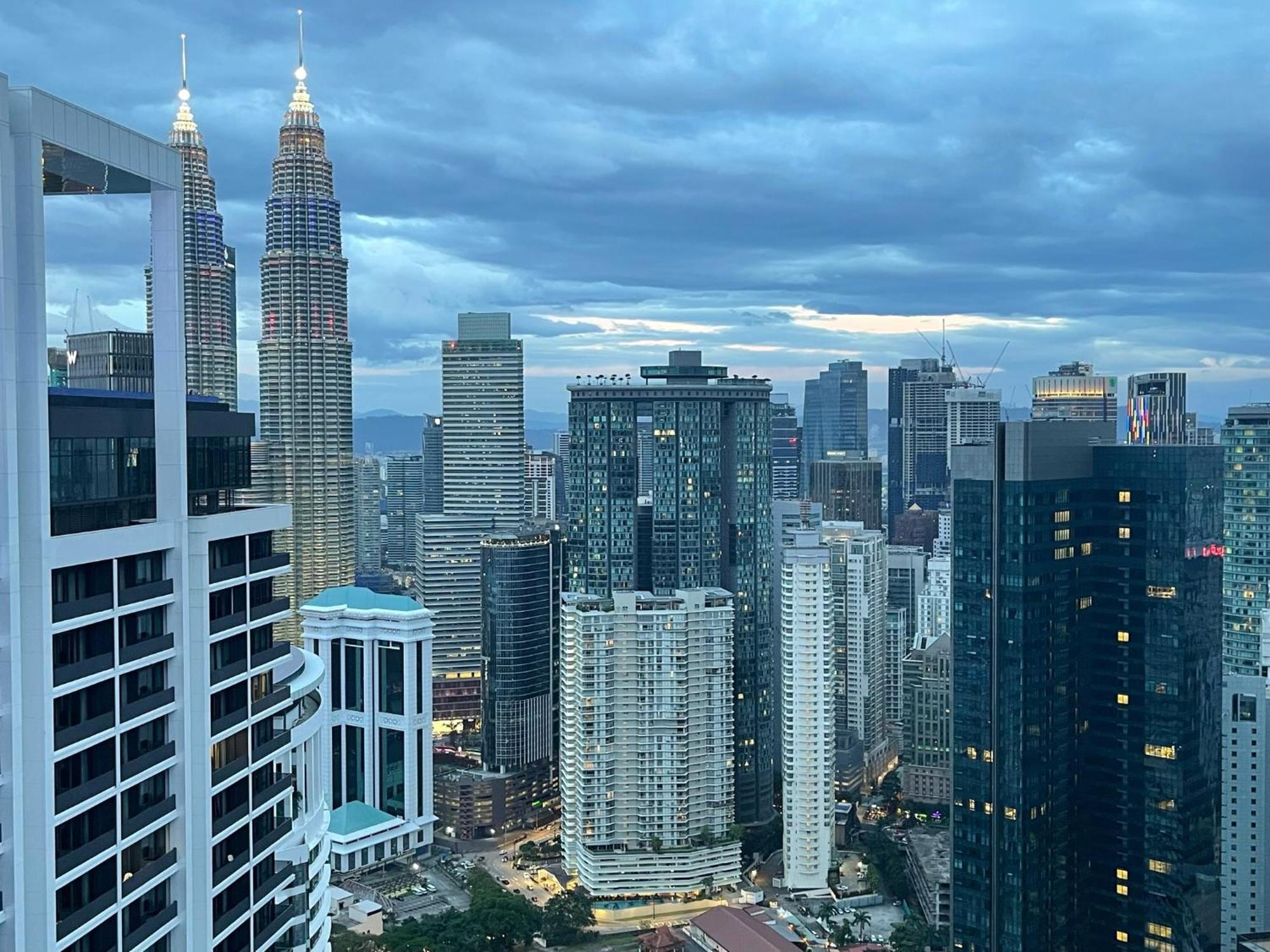 The Platinum Kuala Lumpur By Castle Appartement Buitenkant foto