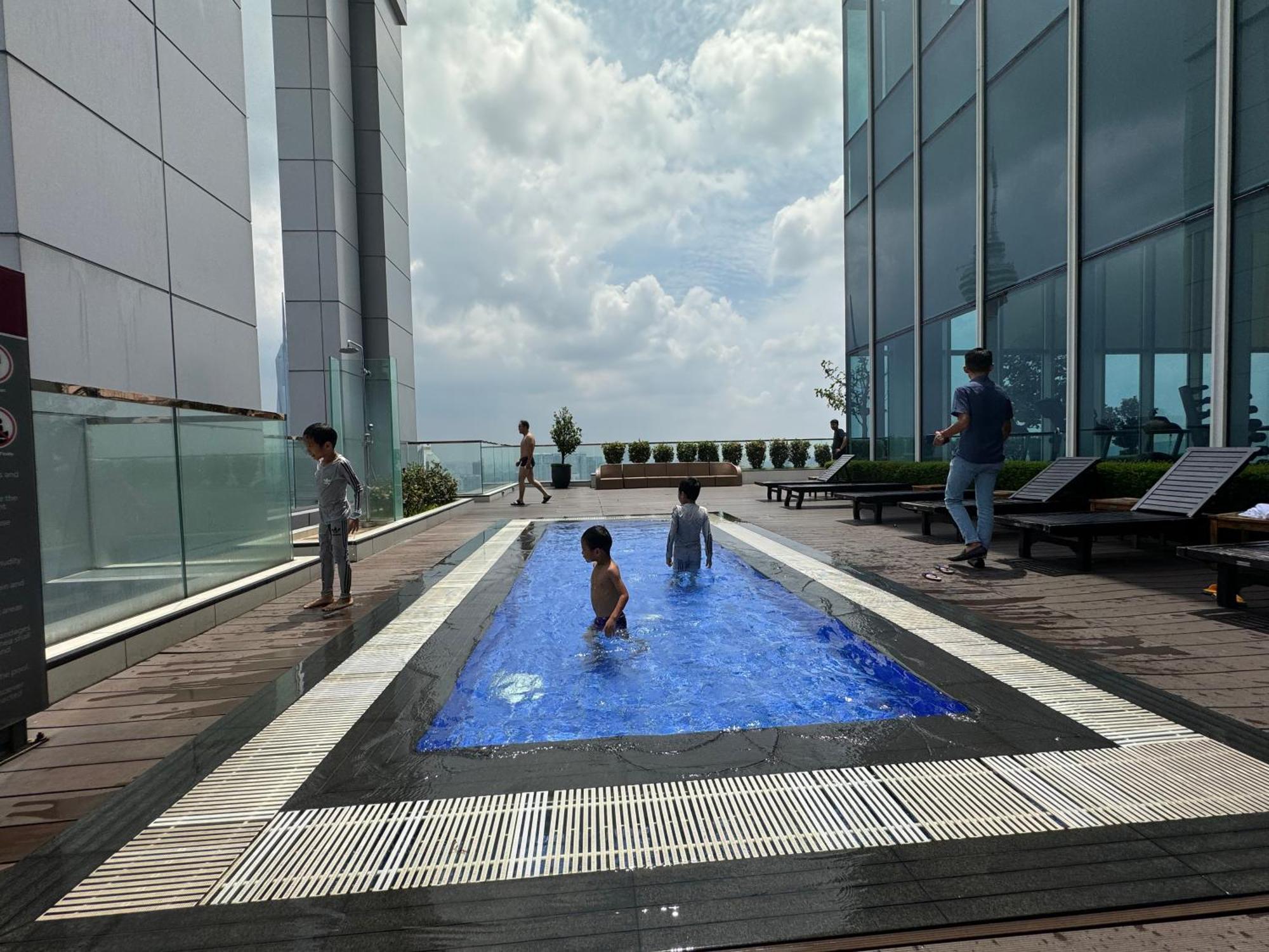 The Platinum Kuala Lumpur By Castle Appartement Buitenkant foto