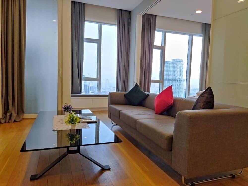 The Platinum Kuala Lumpur By Castle Appartement Buitenkant foto