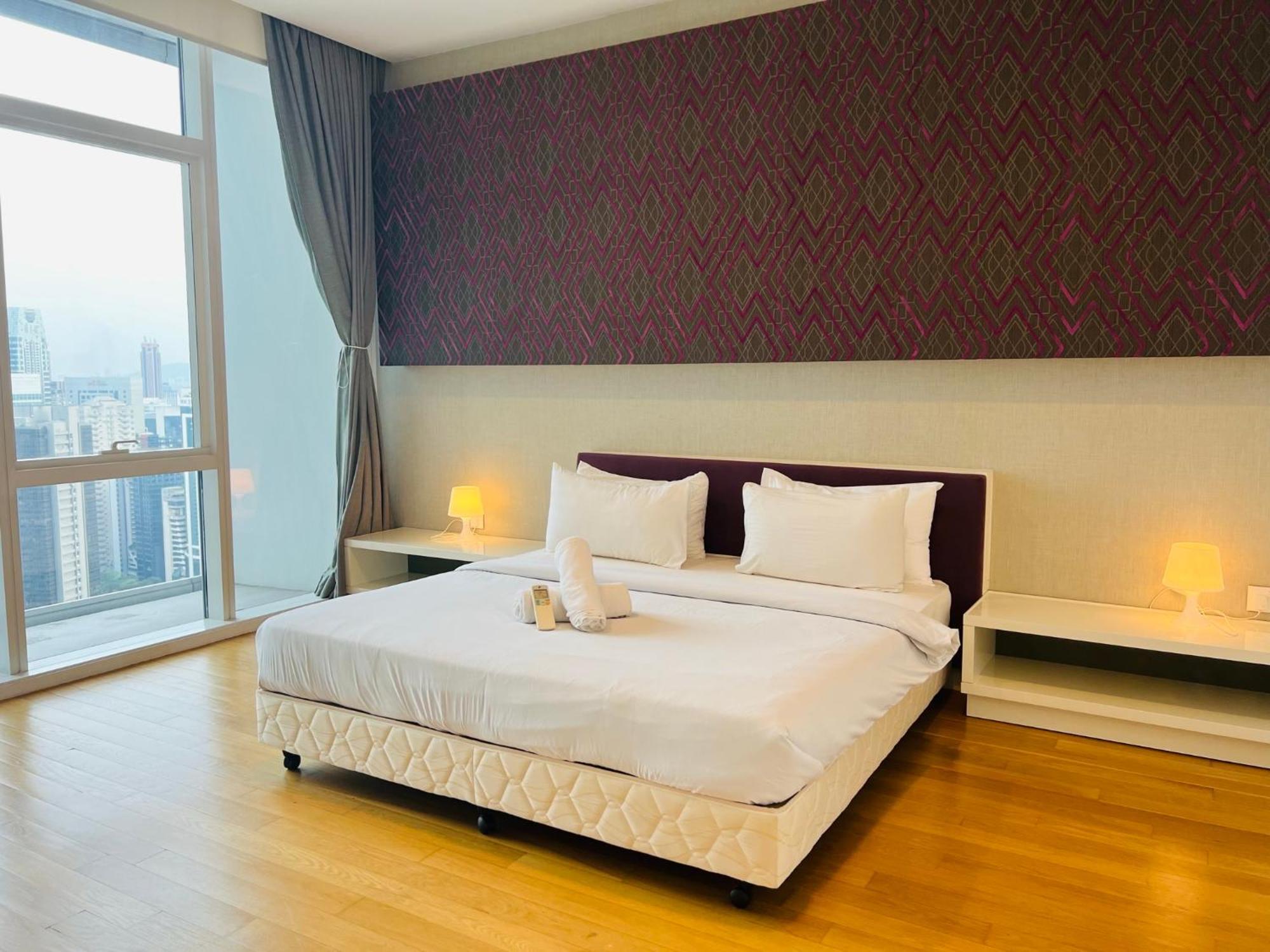 The Platinum Kuala Lumpur By Castle Appartement Buitenkant foto