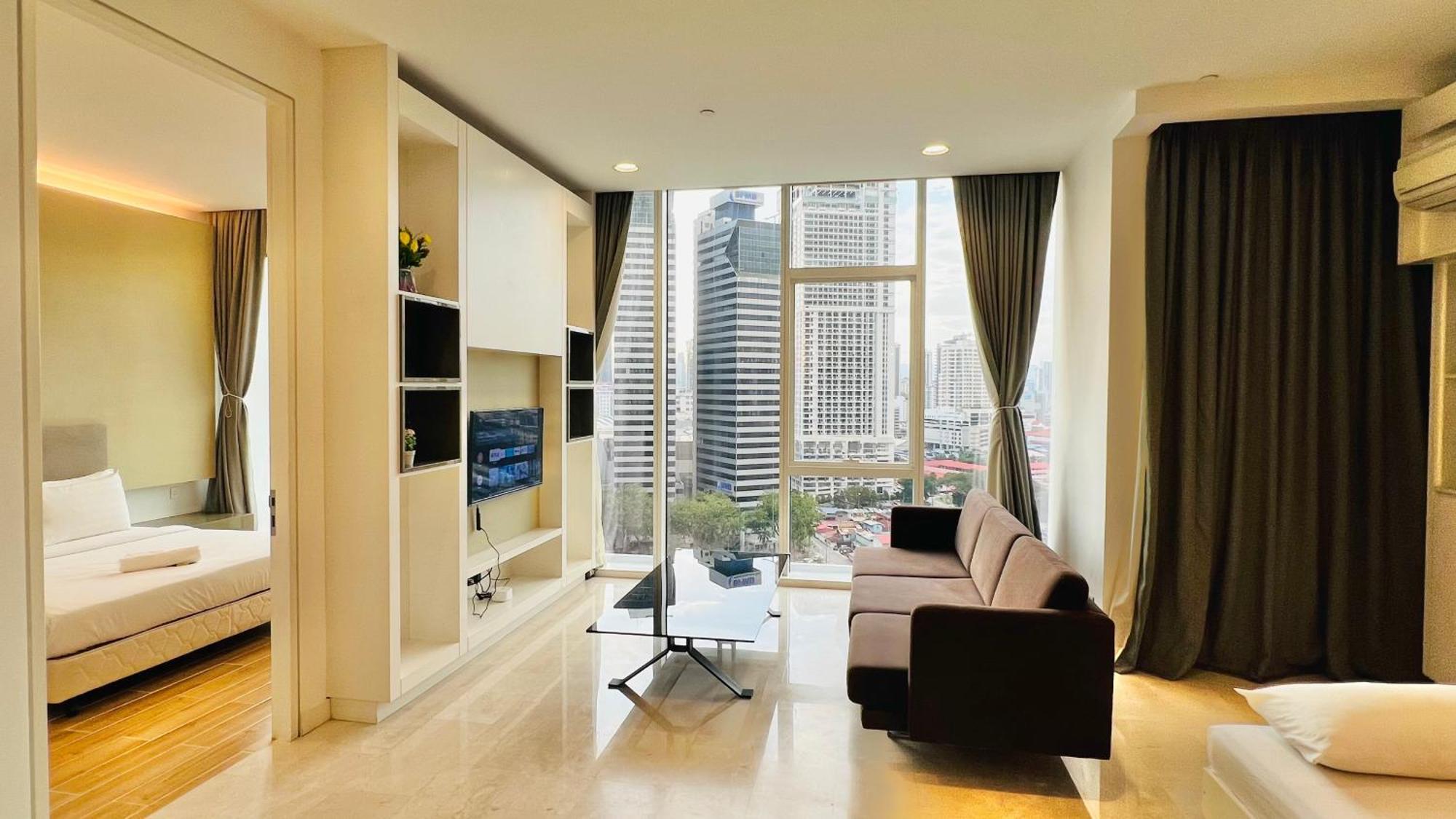 The Platinum Kuala Lumpur By Castle Appartement Buitenkant foto