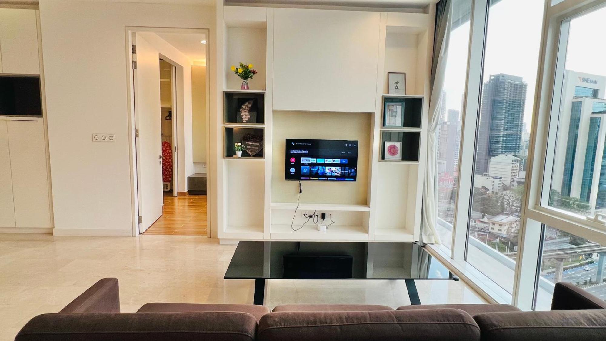 The Platinum Kuala Lumpur By Castle Appartement Buitenkant foto