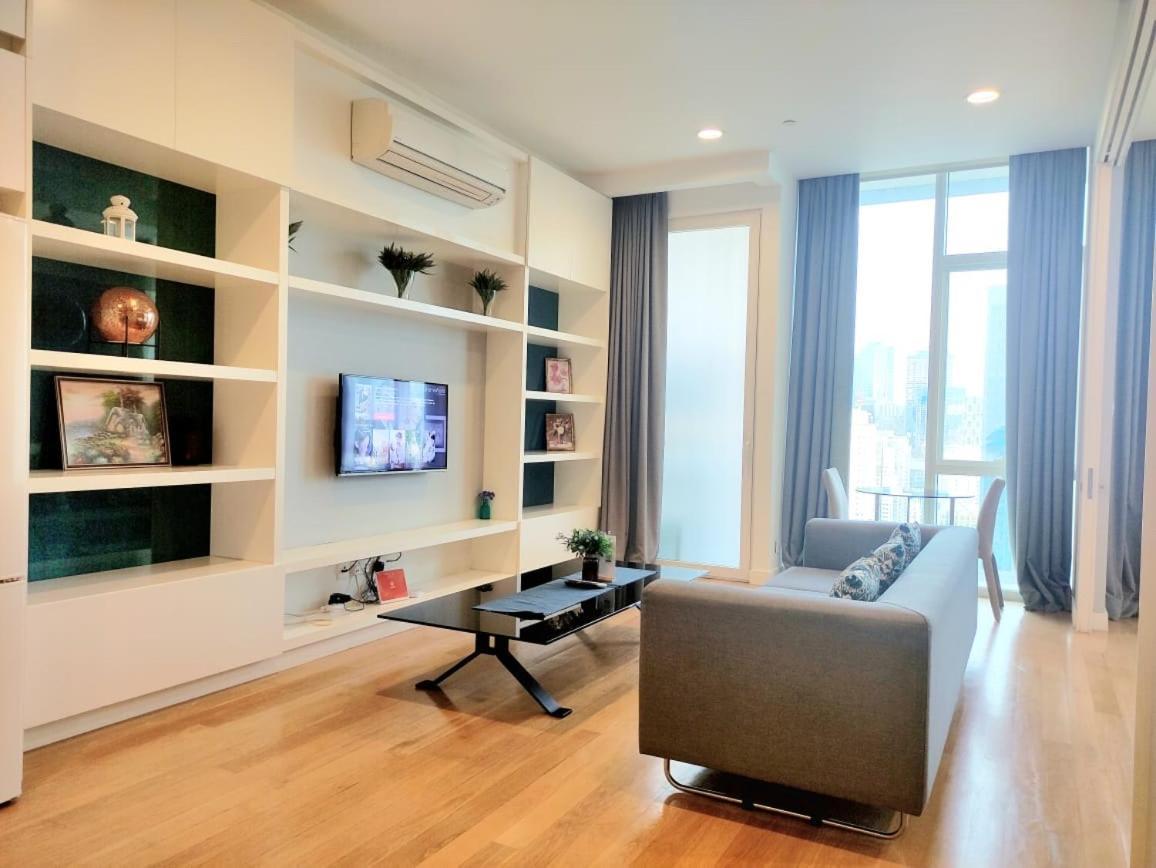The Platinum Kuala Lumpur By Castle Appartement Buitenkant foto
