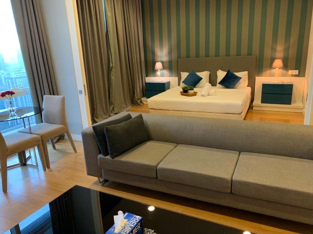 The Platinum Kuala Lumpur By Castle Appartement Buitenkant foto