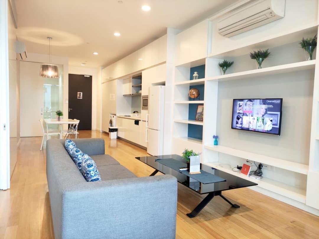 The Platinum Kuala Lumpur By Castle Appartement Buitenkant foto