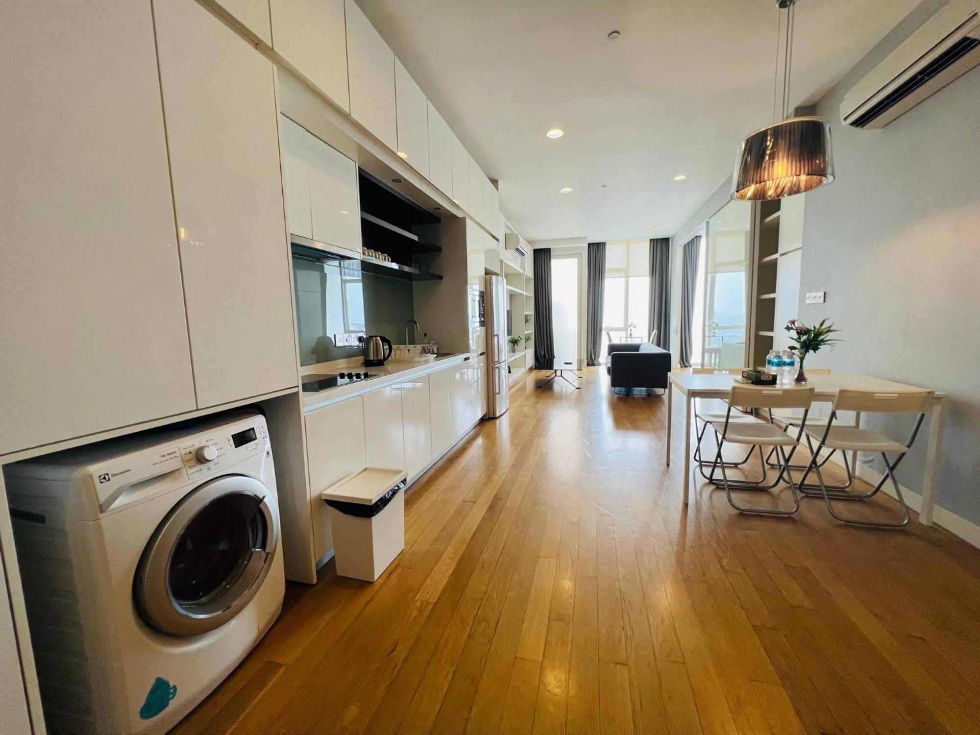 The Platinum Kuala Lumpur By Castle Appartement Buitenkant foto