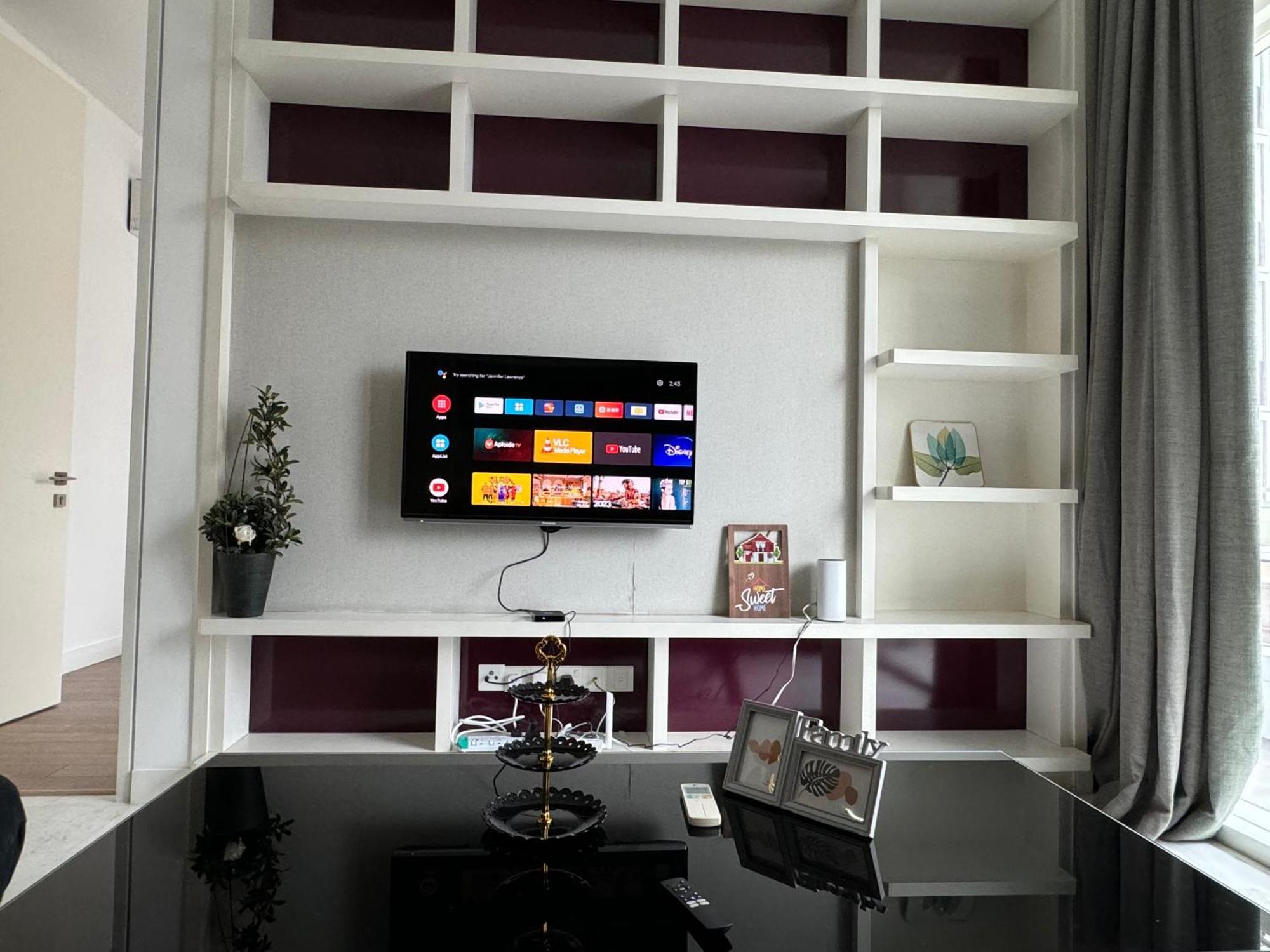 The Platinum Kuala Lumpur By Castle Appartement Buitenkant foto