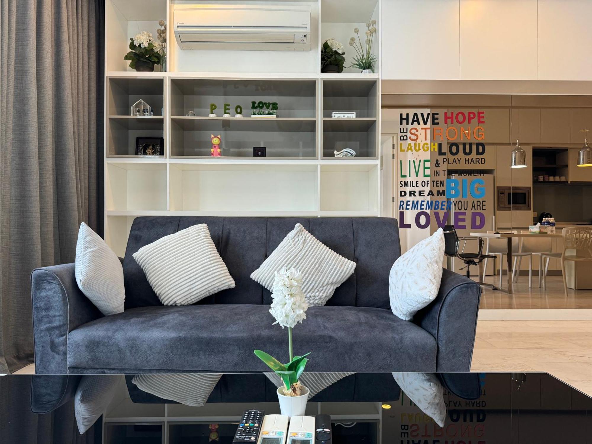 The Platinum Kuala Lumpur By Castle Appartement Buitenkant foto