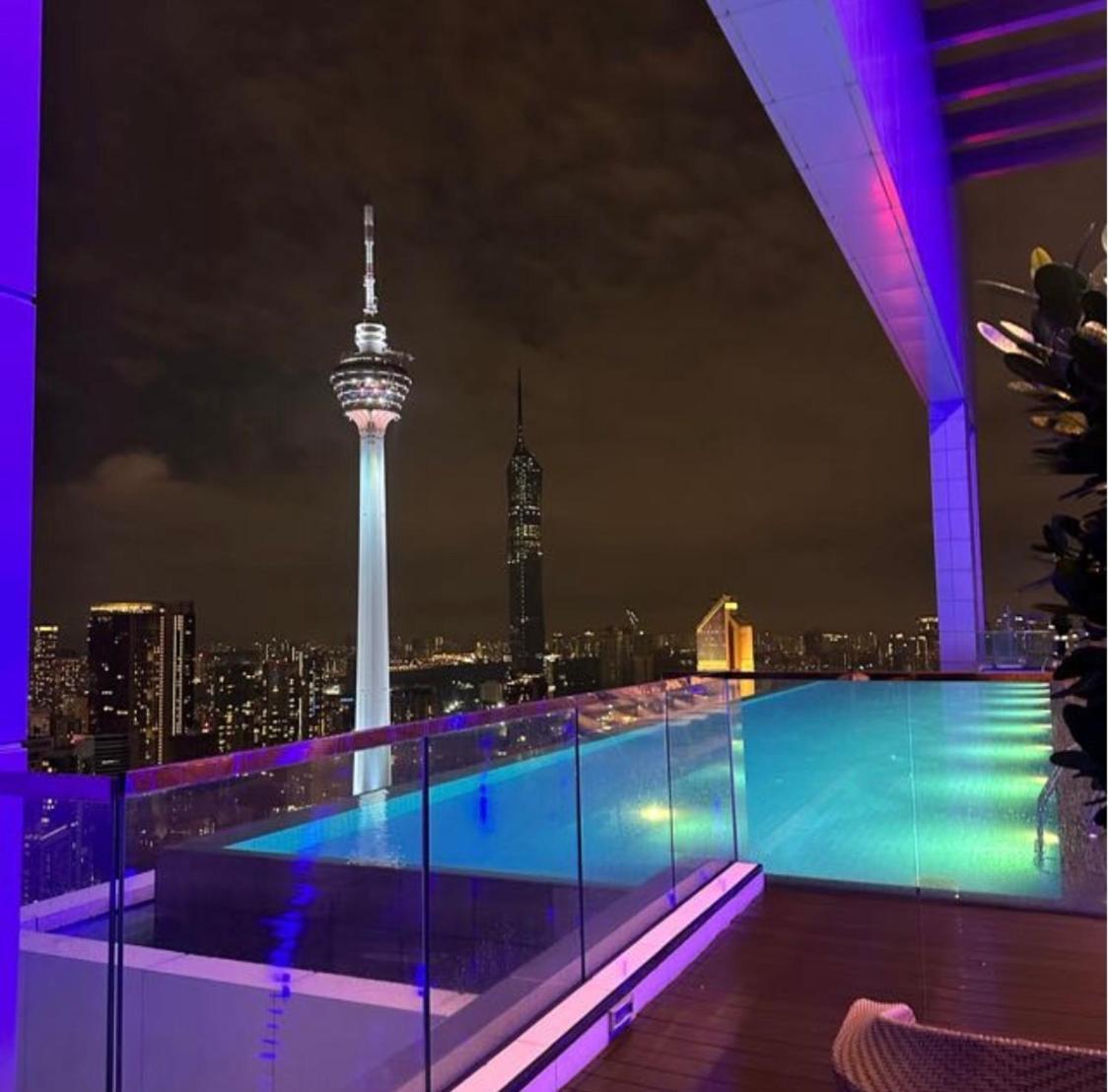 The Platinum Kuala Lumpur By Castle Appartement Buitenkant foto