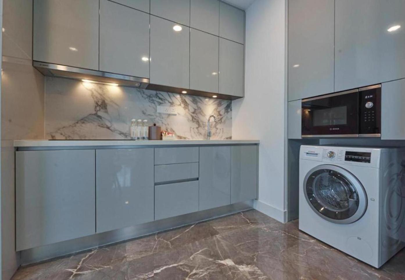 The Platinum Kuala Lumpur By Castle Appartement Buitenkant foto