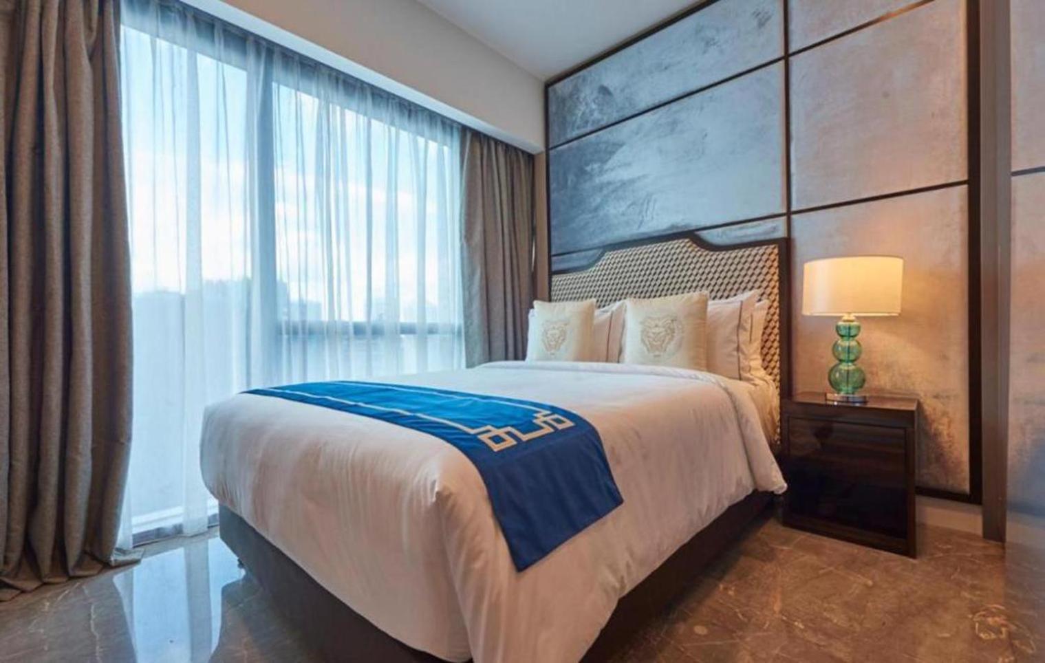 The Platinum Kuala Lumpur By Castle Appartement Buitenkant foto
