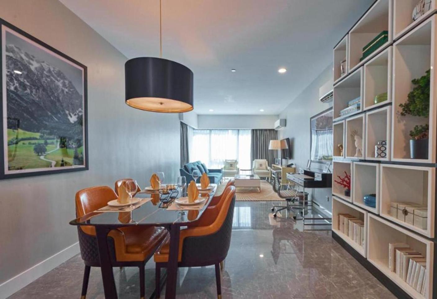 The Platinum Kuala Lumpur By Castle Appartement Buitenkant foto