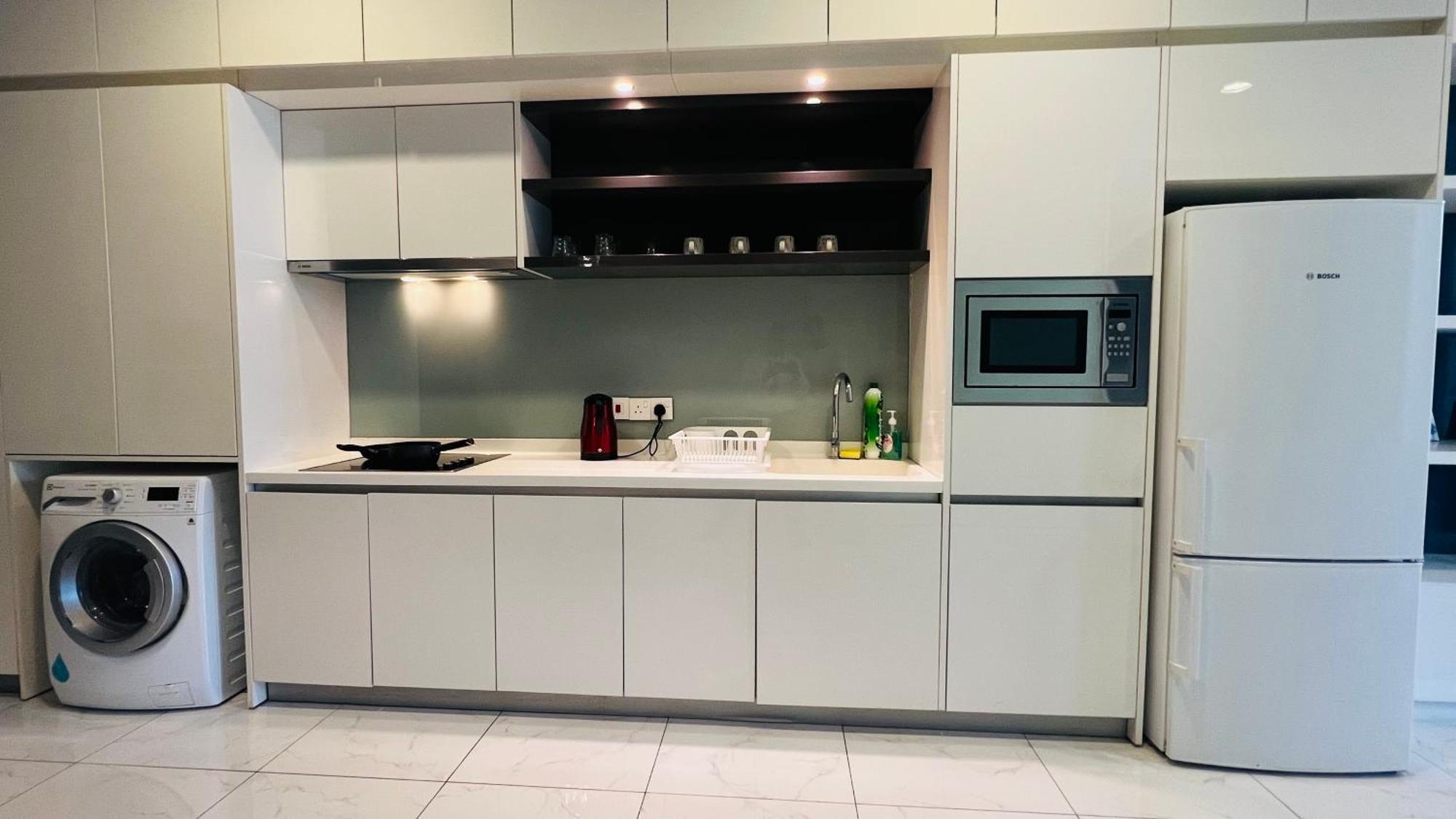 The Platinum Kuala Lumpur By Castle Appartement Kamer foto