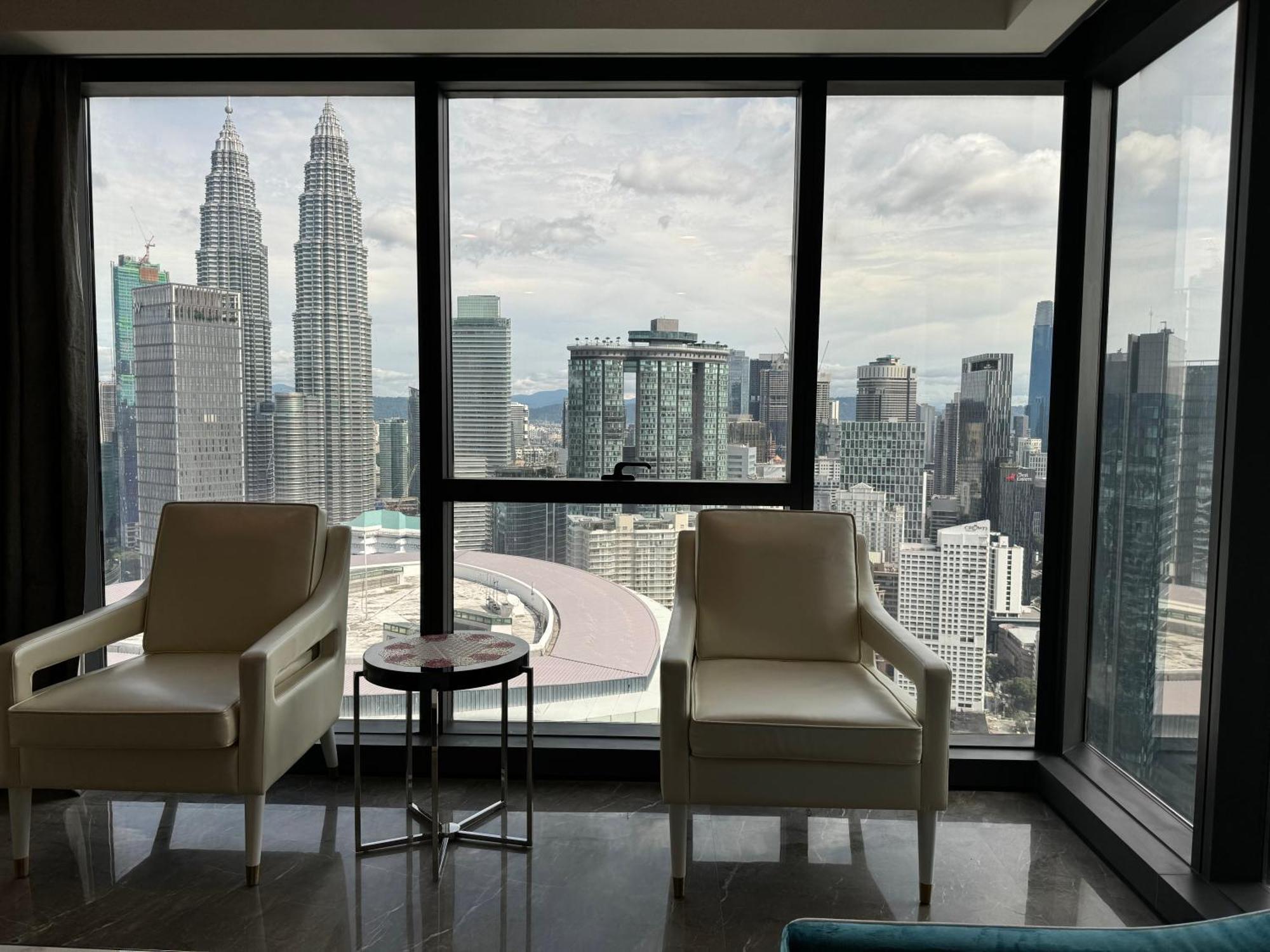 The Platinum Kuala Lumpur By Castle Appartement Kamer foto