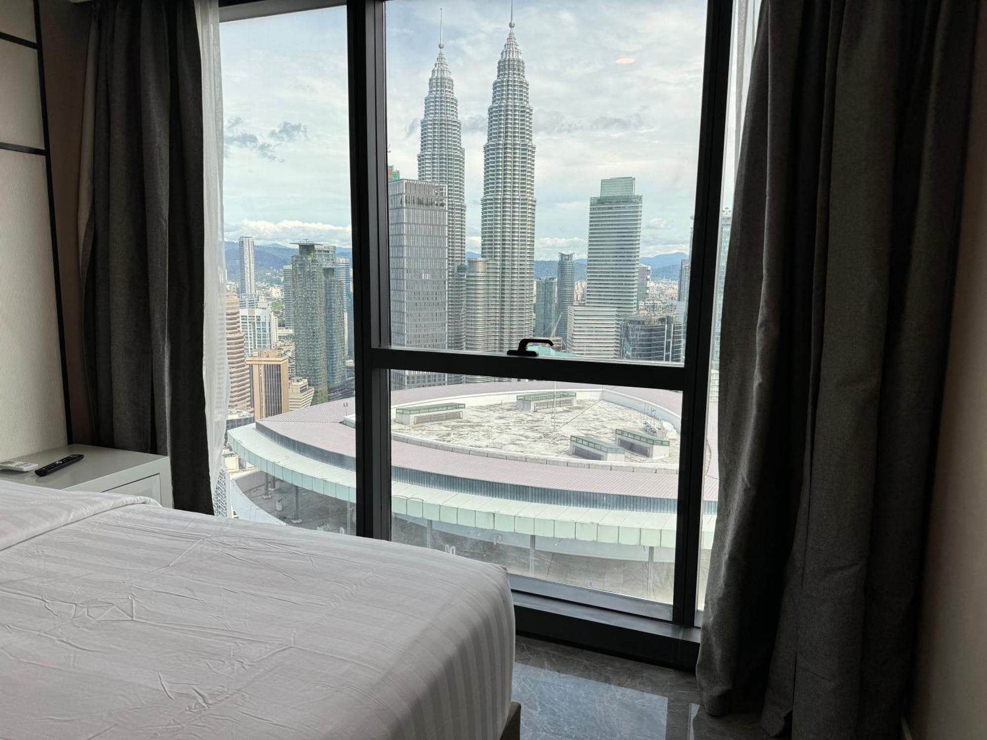 The Platinum Kuala Lumpur By Castle Appartement Kamer foto