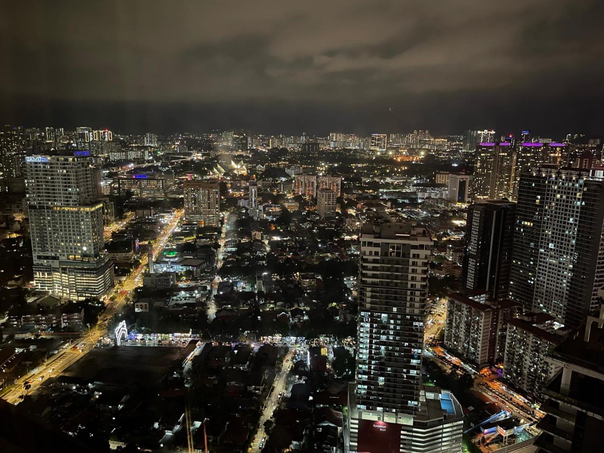 The Platinum Kuala Lumpur By Castle Appartement Kamer foto