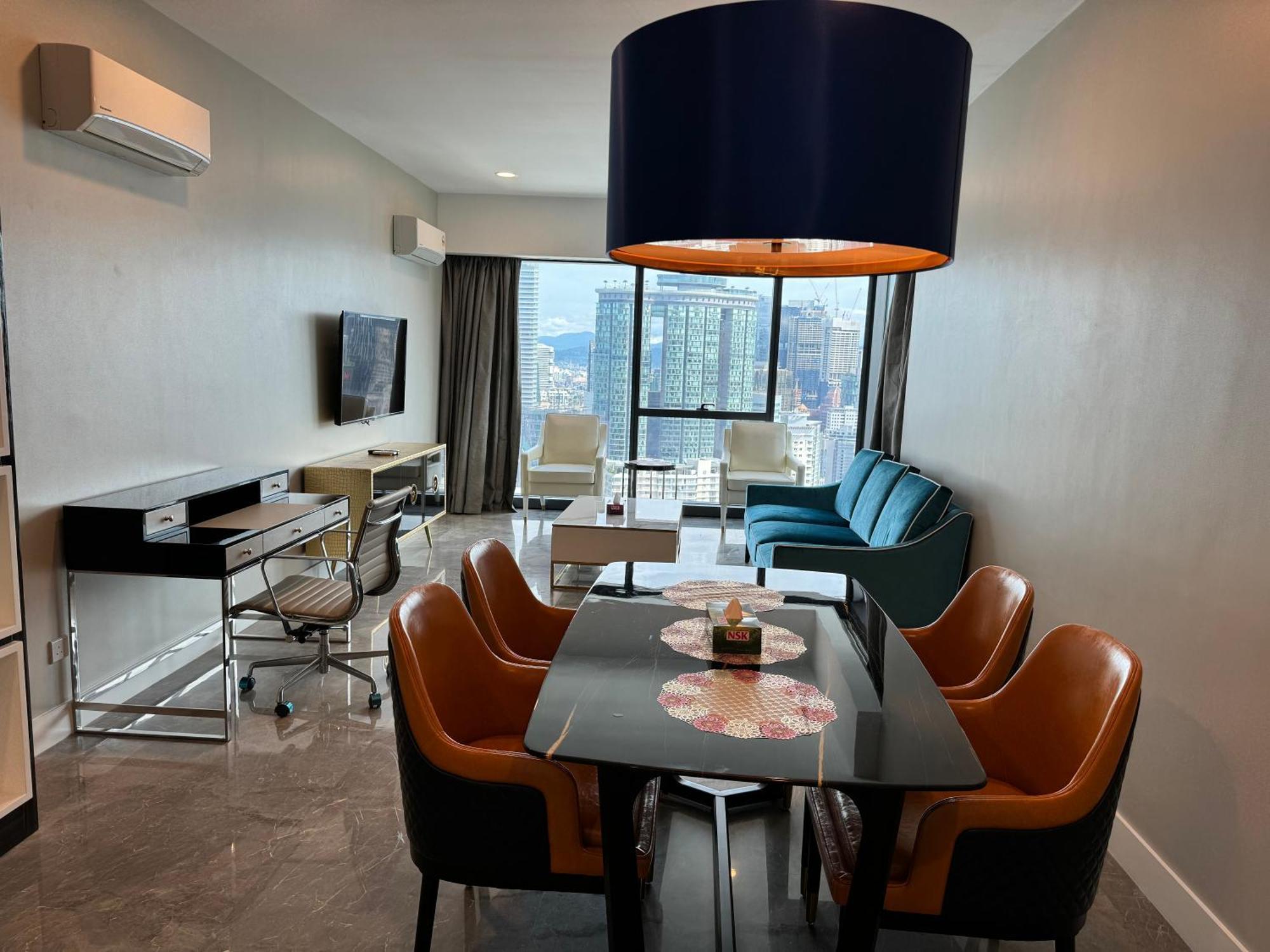 The Platinum Kuala Lumpur By Castle Appartement Kamer foto
