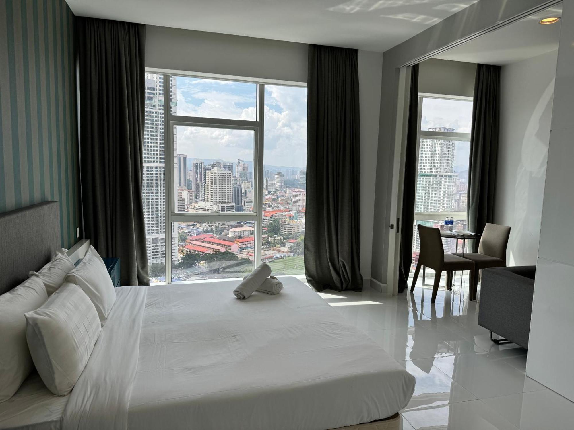 The Platinum Kuala Lumpur By Castle Appartement Kamer foto
