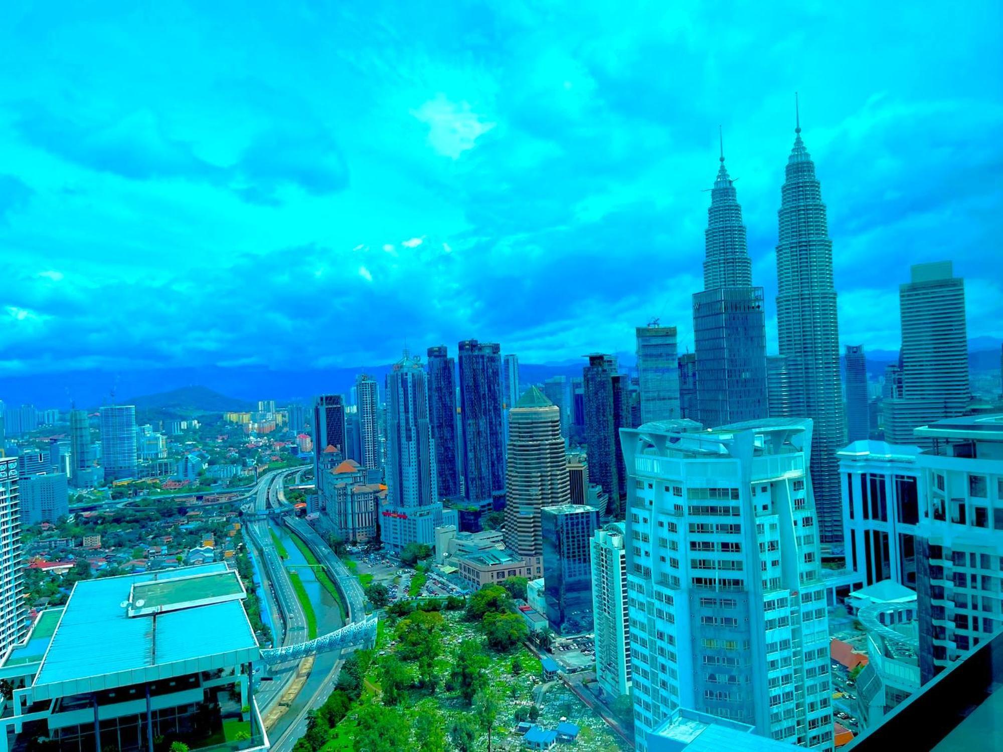 The Platinum Kuala Lumpur By Castle Appartement Kamer foto